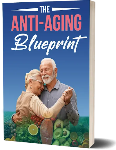 Cardio Slim Tea Bonus 2 - The Anti-Aging Blueprint eBook