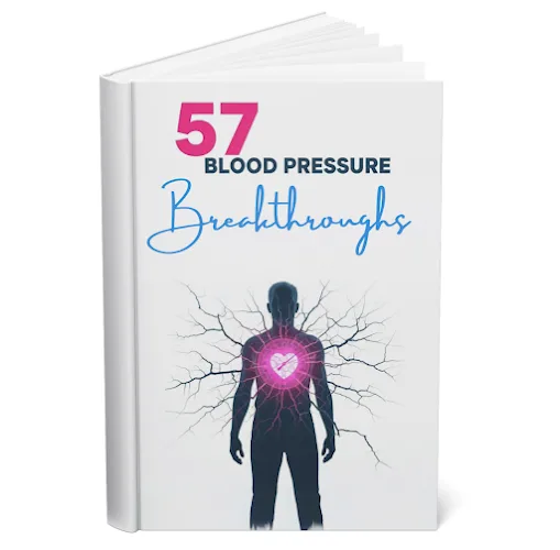 Cardio Slim Tea Bonus 3 - 57 Blood Pressure Breakthroughs eBook